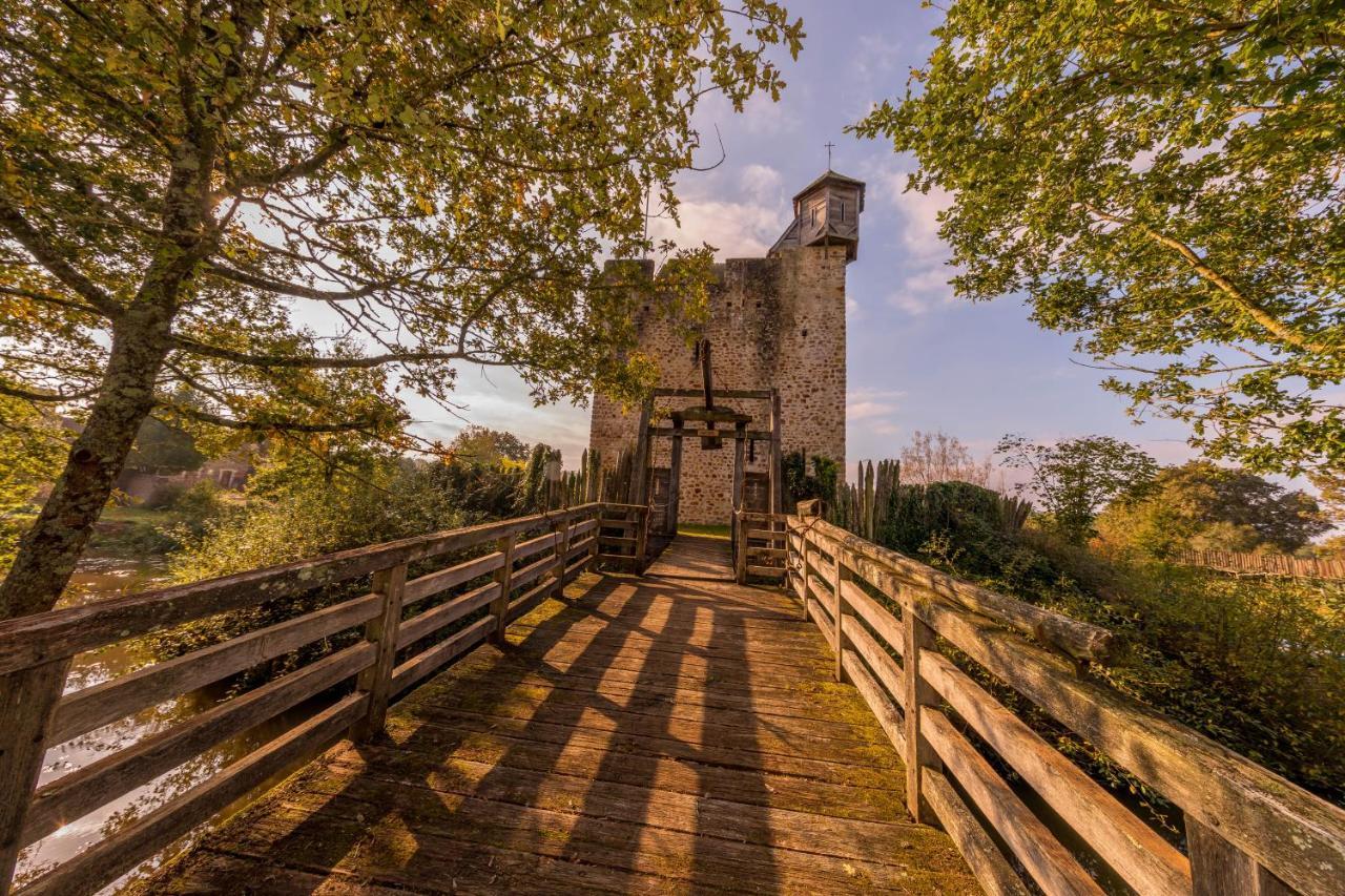 Domaine De La Ferte Clairbois Ξενοδοχείο Sainte-Suzanne  Εξωτερικό φωτογραφία